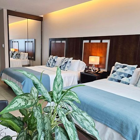 Hotel Perla Spondylus مانتا المظهر الخارجي الصورة