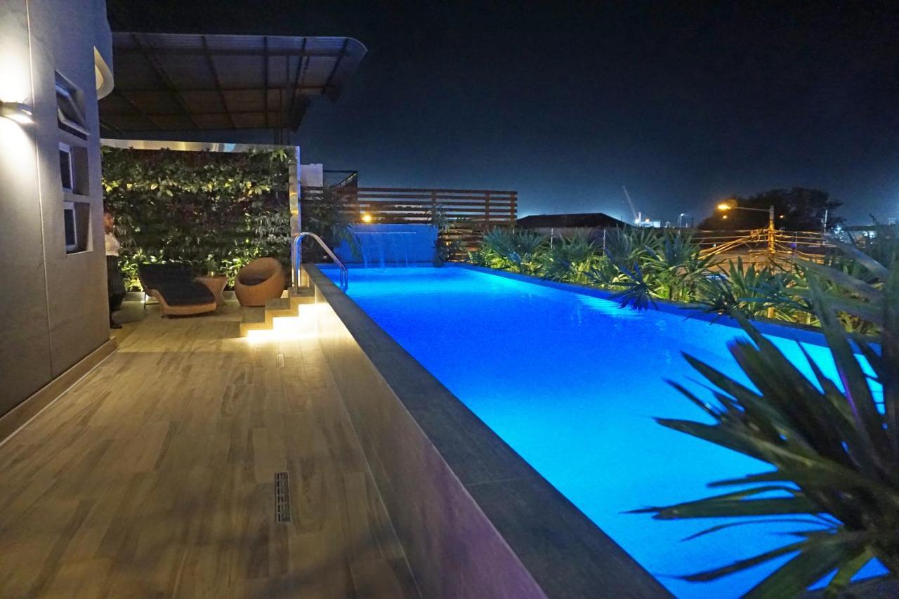 Hotel Perla Spondylus مانتا المظهر الخارجي الصورة
