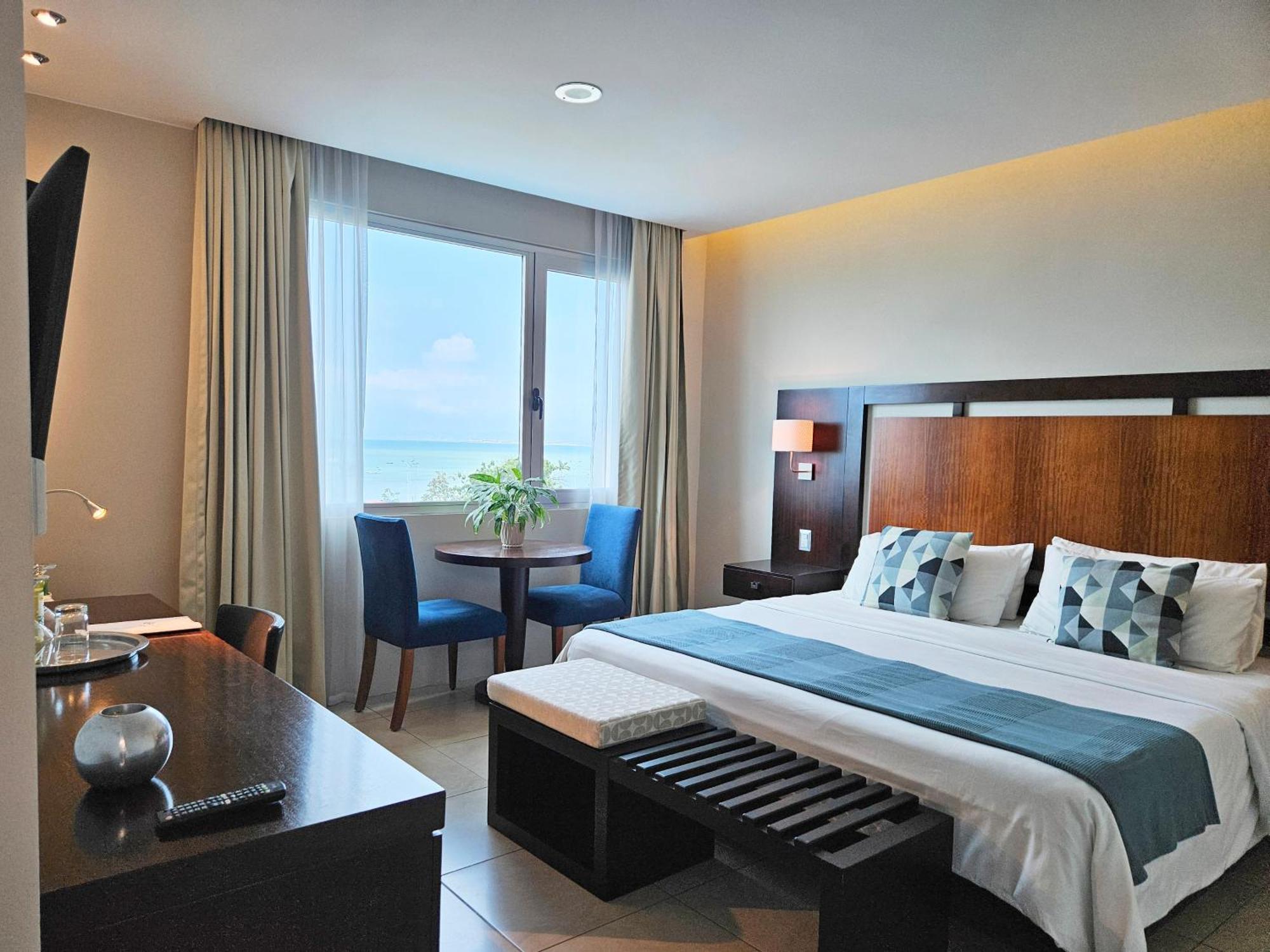 Hotel Perla Spondylus مانتا المظهر الخارجي الصورة
