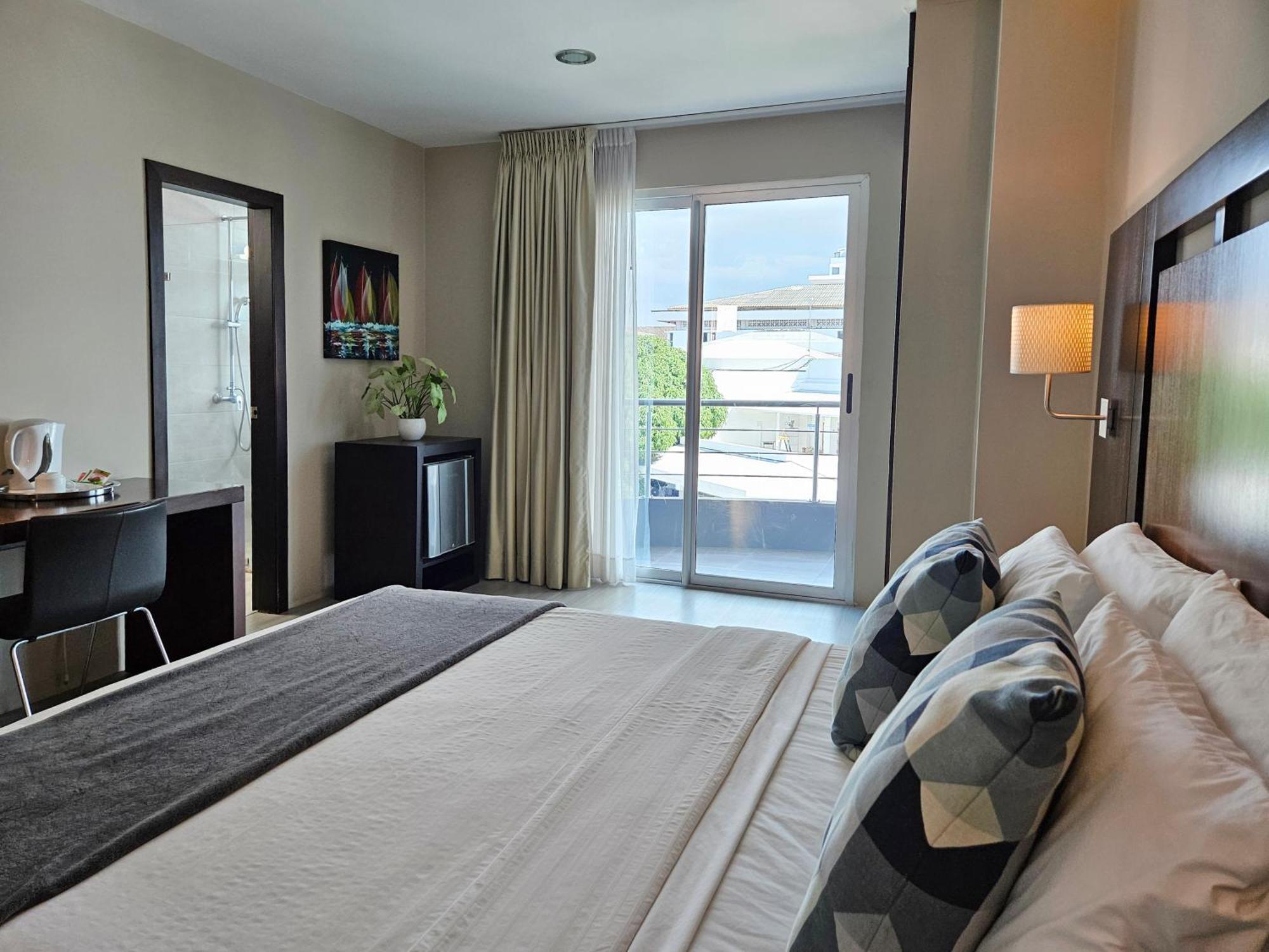 Hotel Perla Spondylus مانتا المظهر الخارجي الصورة