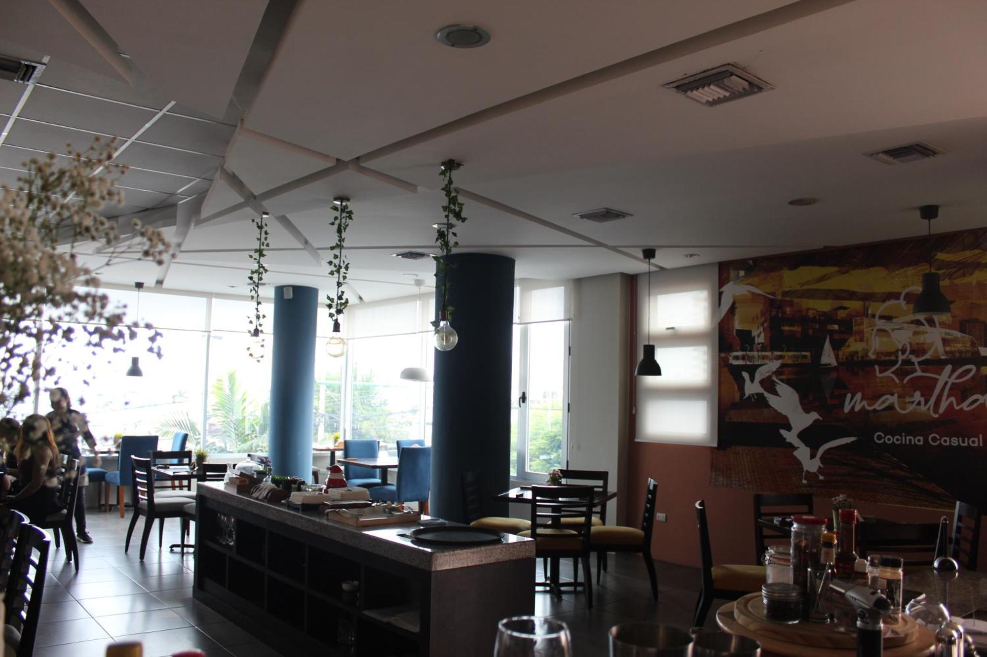 Hotel Perla Spondylus مانتا المظهر الخارجي الصورة