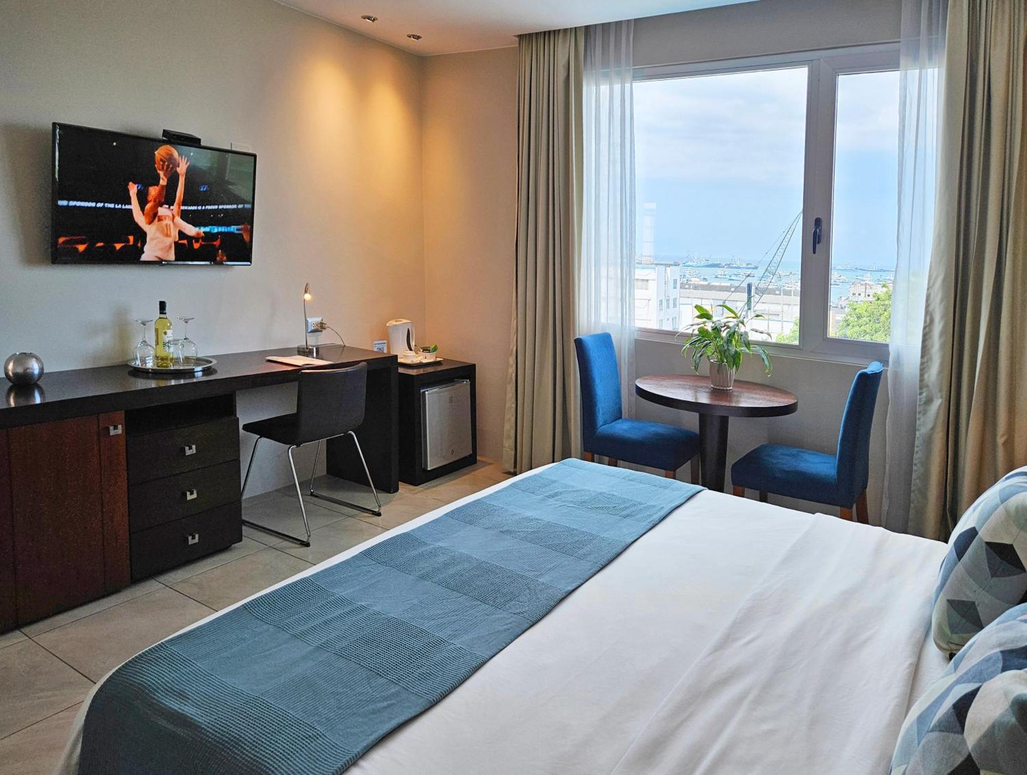 Hotel Perla Spondylus مانتا المظهر الخارجي الصورة