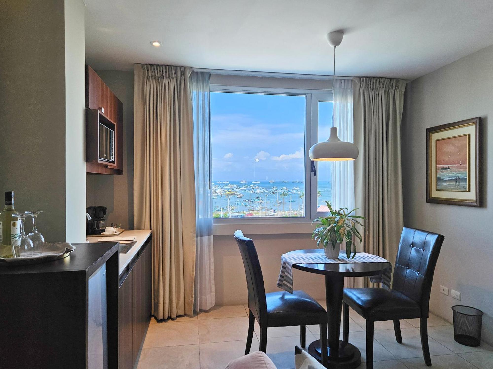 Hotel Perla Spondylus مانتا المظهر الخارجي الصورة