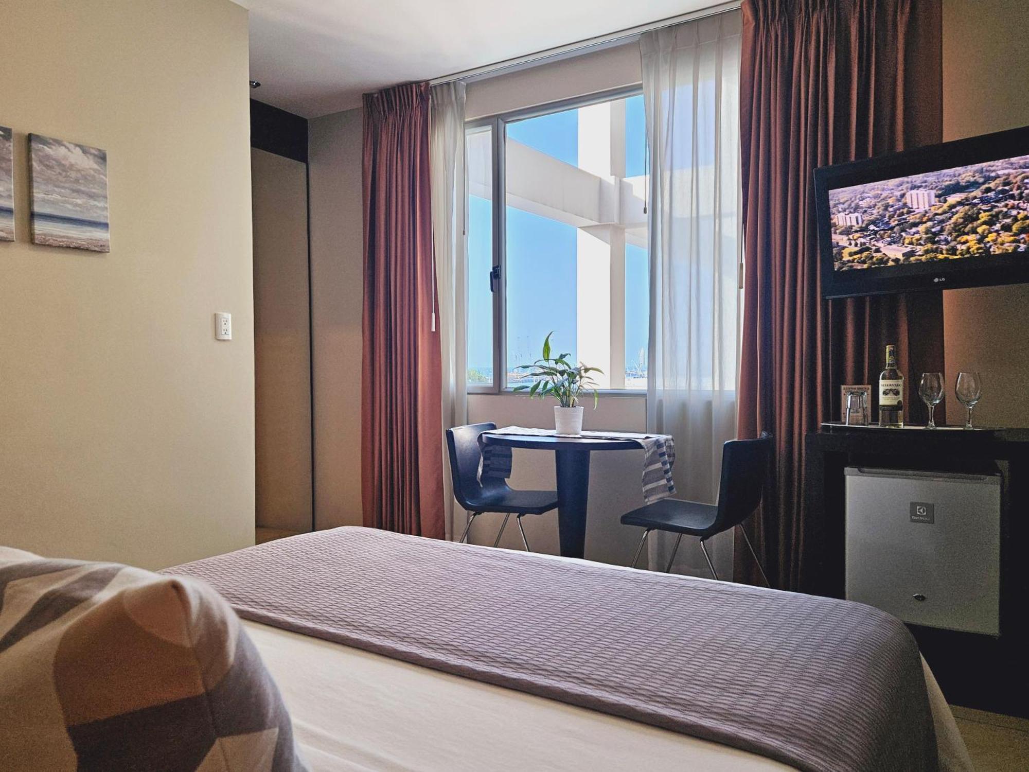 Hotel Perla Spondylus مانتا المظهر الخارجي الصورة