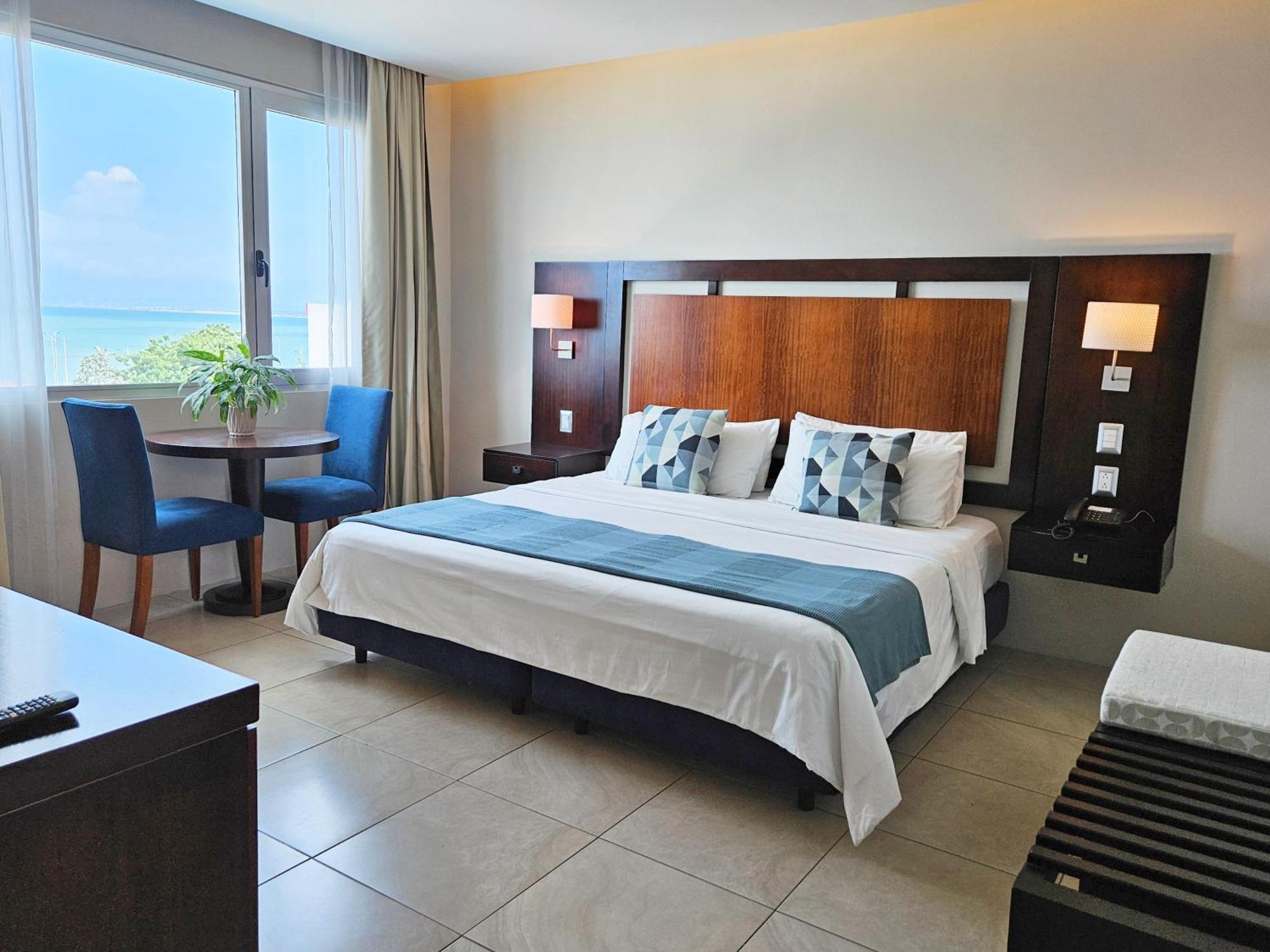 Hotel Perla Spondylus مانتا المظهر الخارجي الصورة