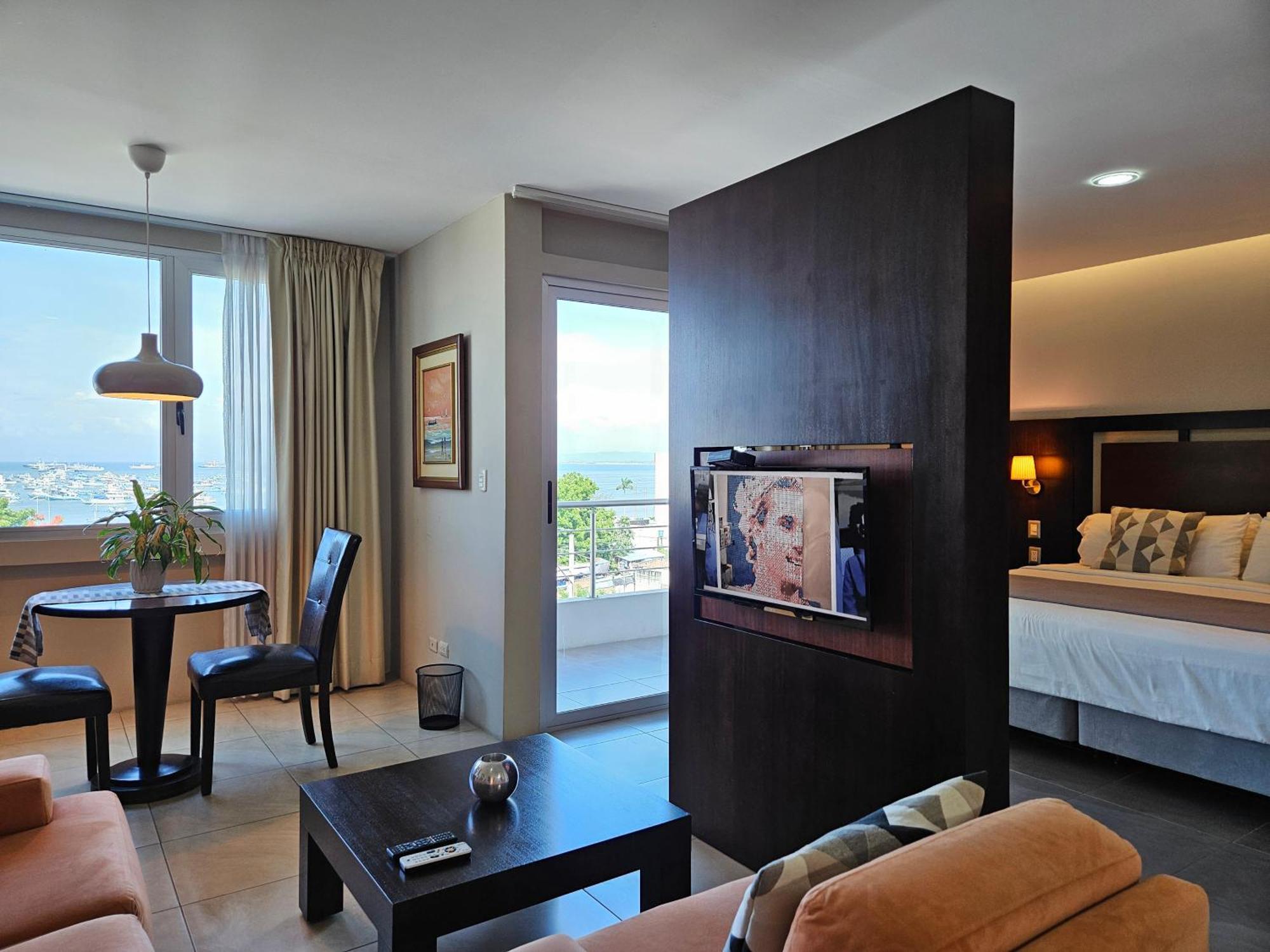 Hotel Perla Spondylus مانتا المظهر الخارجي الصورة