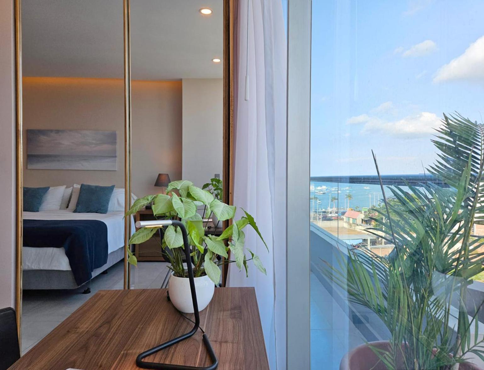 Hotel Perla Spondylus مانتا المظهر الخارجي الصورة