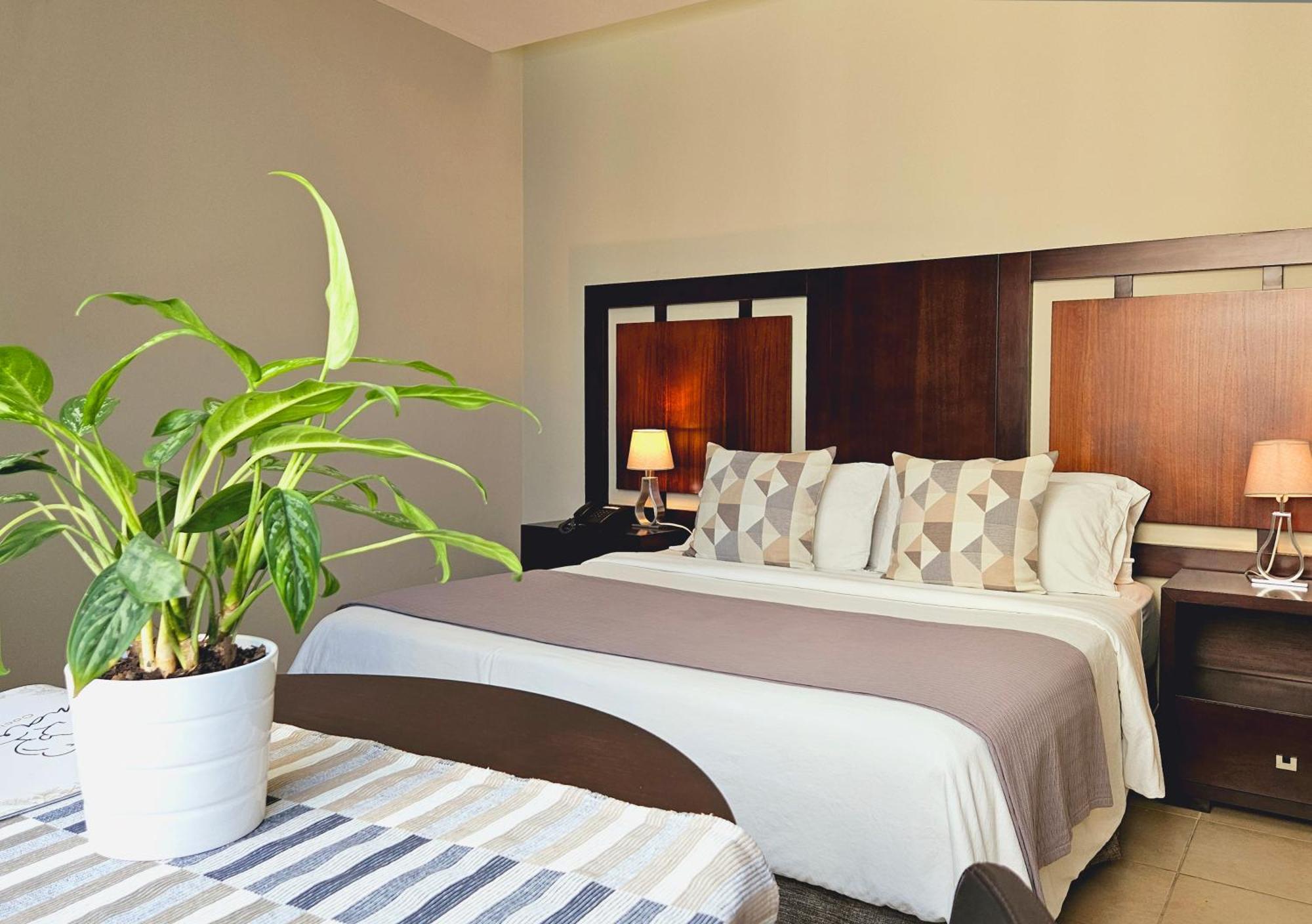 Hotel Perla Spondylus مانتا المظهر الخارجي الصورة