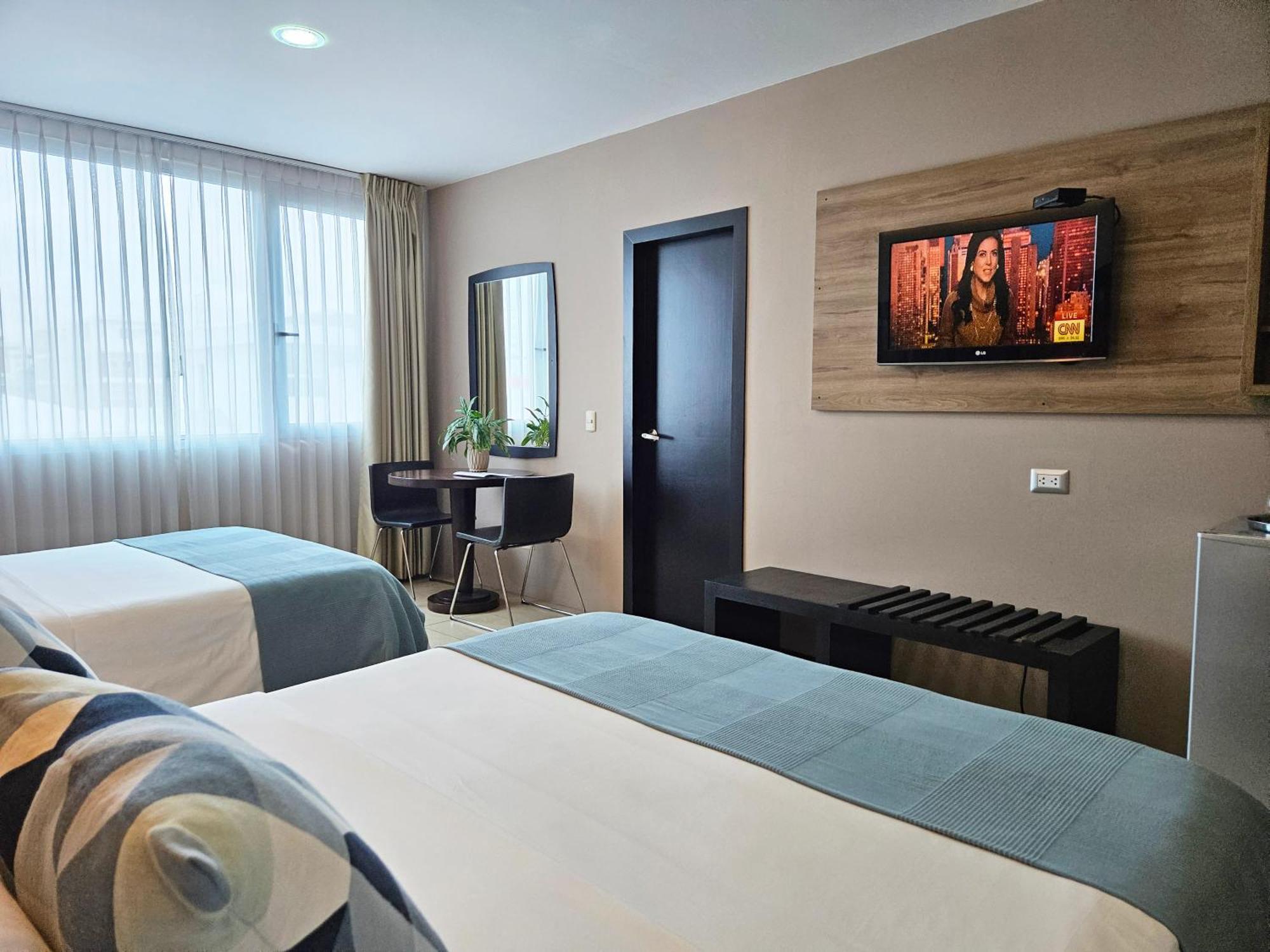 Hotel Perla Spondylus مانتا المظهر الخارجي الصورة