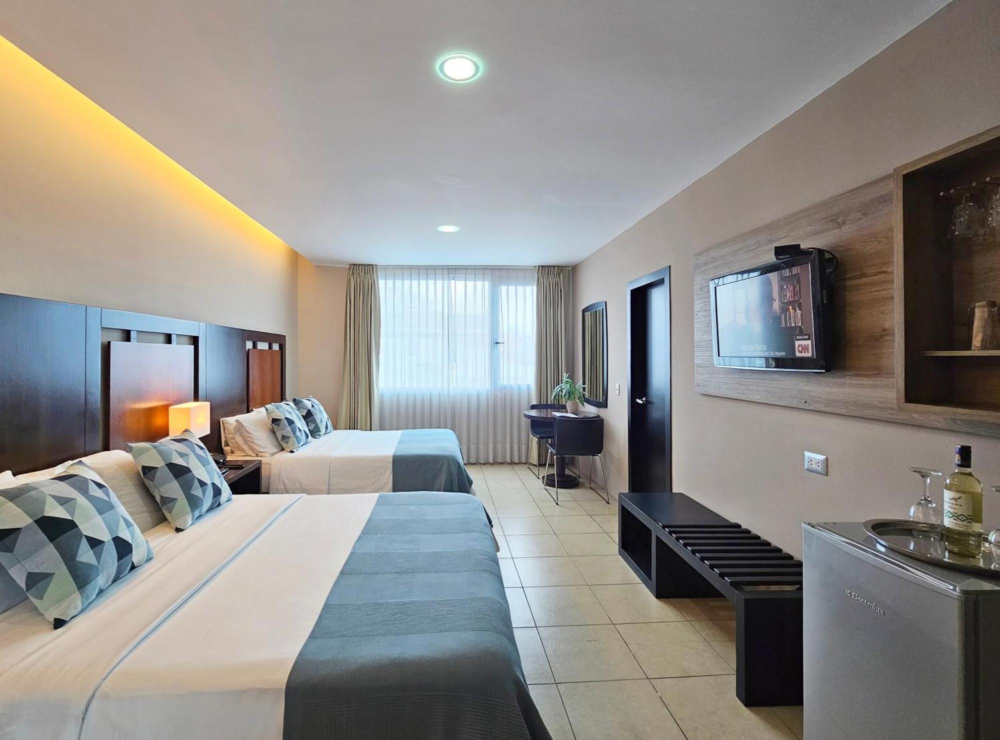Hotel Perla Spondylus مانتا المظهر الخارجي الصورة