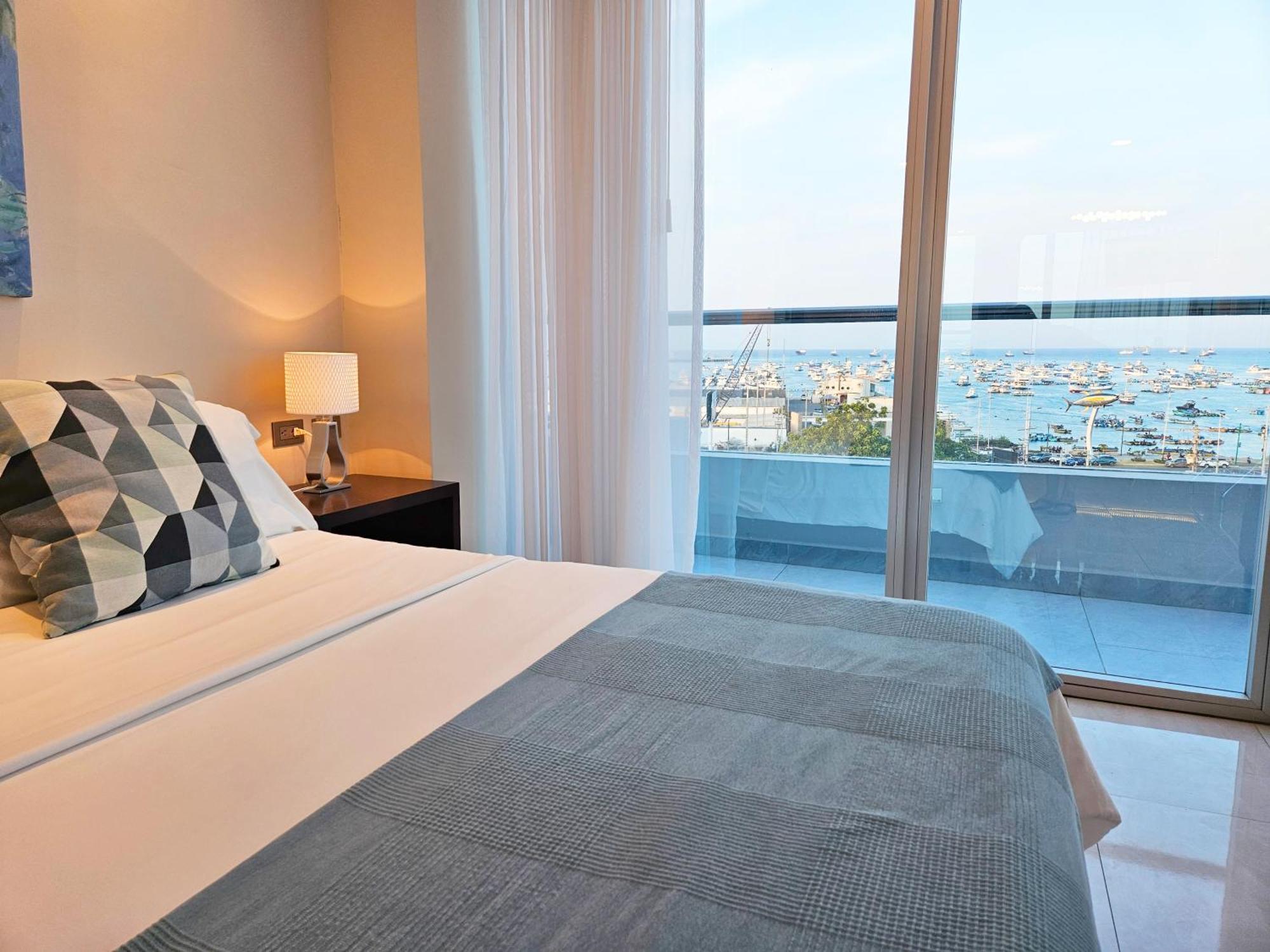 Hotel Perla Spondylus مانتا المظهر الخارجي الصورة
