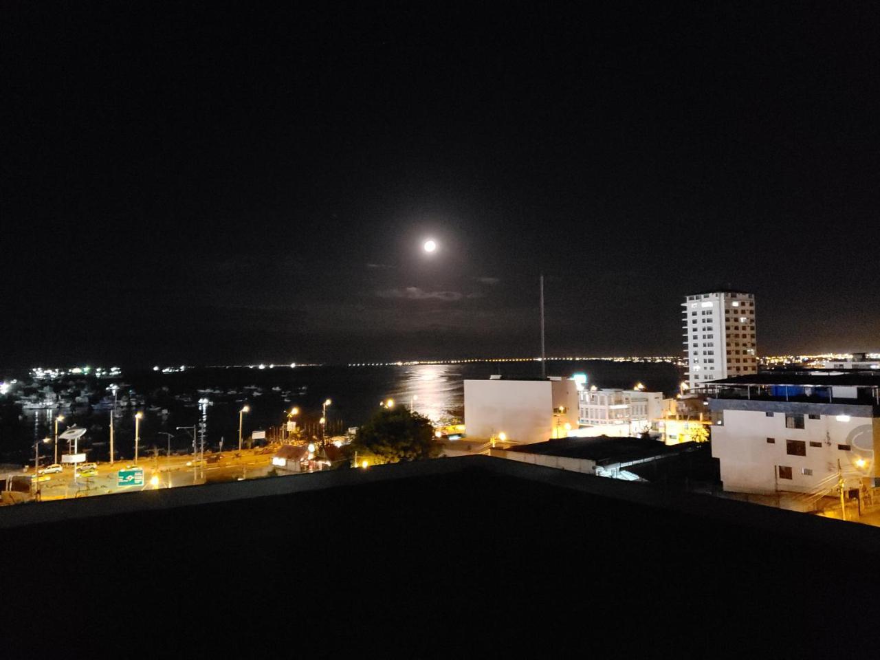 Hotel Perla Spondylus مانتا المظهر الخارجي الصورة