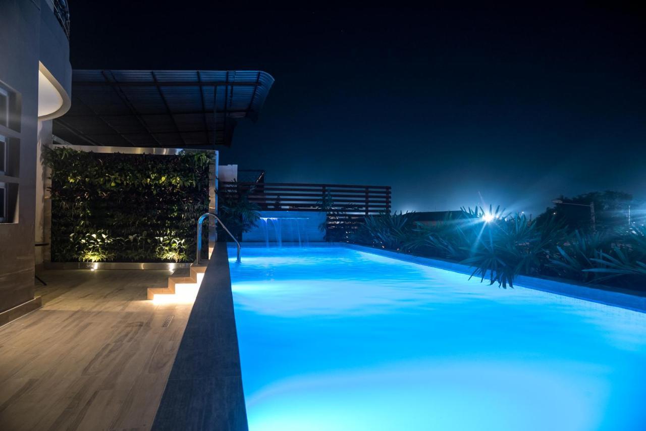 Hotel Perla Spondylus مانتا المظهر الخارجي الصورة